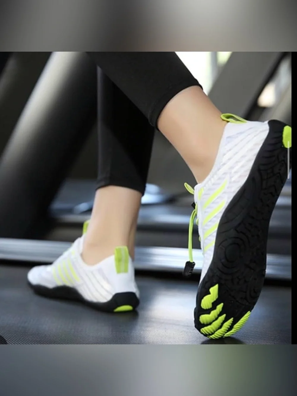 Beach shoes ,water shoes white rubber and breathable stretch fabric for hiking